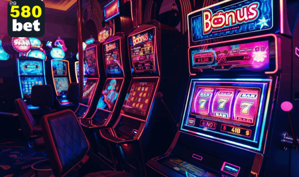Bônus da 580BET (Figura 1)