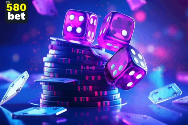 Cassino 580BET, Seguro, Promoções